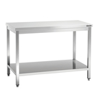 Bartscher Arbeitstisch 700, B1400