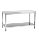 Bartscher Arbeitstisch 600, B1600