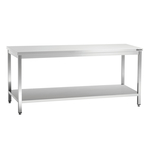 Bartscher Arbeitstisch 600, B1800