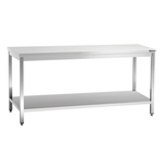 Bartscher Arbeitstisch 700, B1800