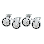 Bartscher Lenkrollen 4AW