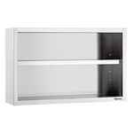 Bartscher Hängeschrank offen 400, B1000