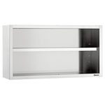 Bartscher Hängeschrank offen 400, B1200