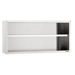 Bartscher Hängeschrank offen 400, B1400