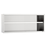 Bartscher Hängeschrank offen 400, B1600