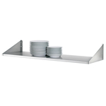 Bartscher Tellerbord 800x200, CNS