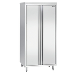 Bartscher Hochschrank 700, B1000, 2FT, CNS