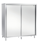 Bartscher Hochschrank 700, B1400, 2ST, CNS