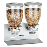 Bartscher Cerealienspender, 2-fach