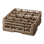 Bartscher Gläserkorb, 16 Fächer