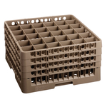 Bartscher Gläserkorb, 36 Fächer