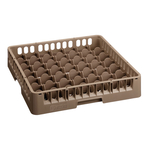 Bartscher Gläserkorb, 49 Fächer