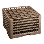 Bartscher Gläserkorb, 49 Fächer