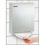 Bartscher Papiertuchspender ILZF10