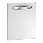 Bartscher Tür 900L, links mit Scharnier