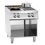 Bartscher 4 Platten Elektoherd, OU