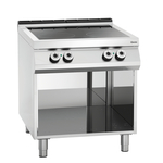 Bartscher 4-Felder Elektroherd, OU