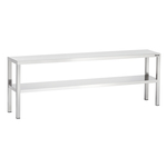 Bartscher Aufsatzbord, B2000, 2 Borde