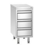 Bartscher Schubladenschrank 700S3