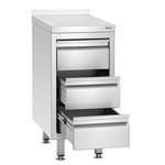 Bartscher Schubladenschrank 700S3A