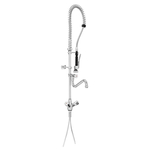 Bartscher Zweigriffmischer 26L-1801B