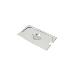Bartscher Deckel 1/3GN, mit Löffelaussparung
