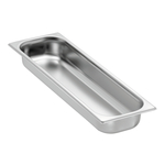 Bartscher GN-Behälter, 2/4, T65