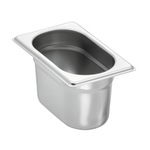 Bartscher GN-Behälter, 1/9 G/N, T100