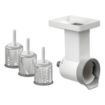 Bartscher Gemüseschneider, 3 Trommeln, KA