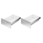 Bartscher Schublade 650, B400, 2er-Set