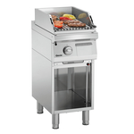 Bartscher Lavasteingrill 700VR G90