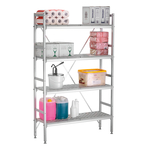 Bartscher Regalsystem Kit 4, B1070