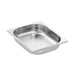 Bartscher GN-Behälter, 1/2GN,T65, Basic Line