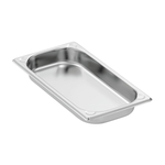 Bartscher GN-Behälter, 1/3GN,T40, Basic Line