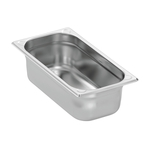 Bartscher GN-Behälter, 1/3GN,T100, Basic Line