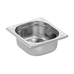 Bartscher GN-Behälter,1/6 GN,T65, Basic Line