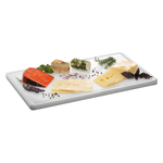 Bartscher Schneidbrett PRO 53x32 W-R