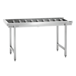 Bartscher Ablauftisch KTS5000