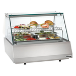 Bartscher Kalte Theke 2/1 GN, Kantglas