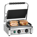Bartscher Kontaktgrill Panini-T 1GR