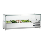 Bartscher Kühlaufsatz GL3-1201