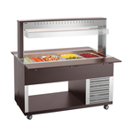 Bartscher Buffetwagen K4110-200W