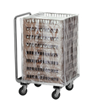 Bartscher Abdeckhaube TGS100-8