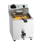 Bartscher Fritteuse MDI SNACK III Plus