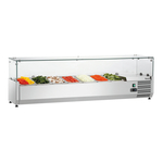 Bartscher Kühlaufsatz GL4-1501