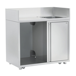 Bartscher Mobiles Spülcenter BR1200 GS