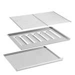 Bartscher Grillrost-Set TB1000R