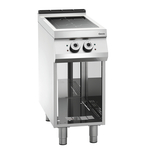 Bartscher 2 Felder Induktionsherd, OU