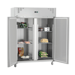 Bartscher Tiefkühlschrank TKGN2-212