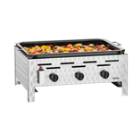 Bartscher Gas-Tischbräter TB1100PF